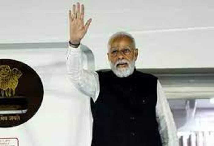 मोदी जर्मनी में जी-7 शिखर सम्मेलन में भाग लेने के बाद यूएई के लिए हुए रवाना